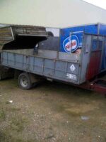 Caja Abierta Laterales Abatibles Iveco Turbodaily E1 - Imagen 2