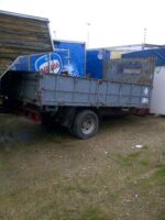 Caja Abierta Laterales Abatibles Iveco Turbodaily E1