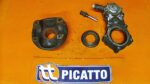 KIT Adaptacion Bomba Direccion Auxiliar Scania Serie 4 E5