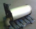 Silencioso Catalizador Man Tg-l E4