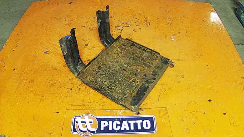 Chasis-Despiece-Camion-Soporte-Baterias-Renault-Maxity