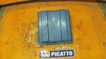 Tapa Bateria Iveco Eurocargo