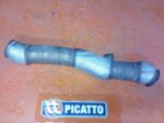 Tubo Escape Motor A Silencioso Scania Serie 4 E 6 - Imagen 2