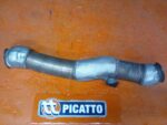 Tubo Escape Motor A Silencioso Scania Serie 4 E 6