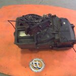 Calefaccion Entera Normal Nissan Cabstar