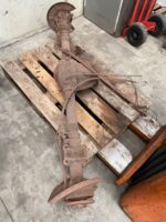 Diferencial T1 Disco Mercedes Sprinter 02.00 Caja Cerrada