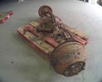 Diferencial T1 Tambor Camión Iveco Turbodaily E2