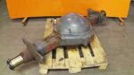 Carcasa Diferencial T1 Disco Daf Serie XF 106 E6 - Imagen 2
