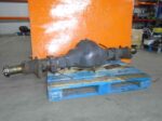 Carcasa Diferencial T1 Disco Renault Premium DXI E5
