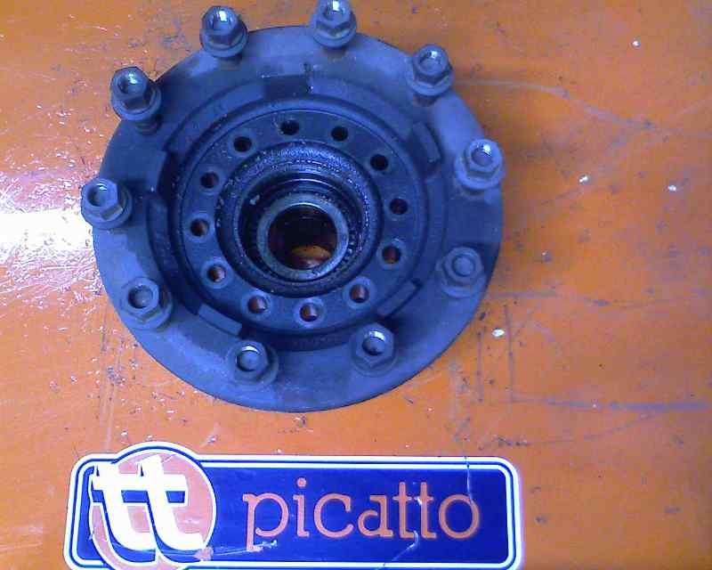 Ejes-Despiece-Camion-Buje-Disco-D1-ST-Iveco-Eurocargo-05.03 Buje Disco D1 ST Iveco Eurocargo 05.03 - Imagen 1