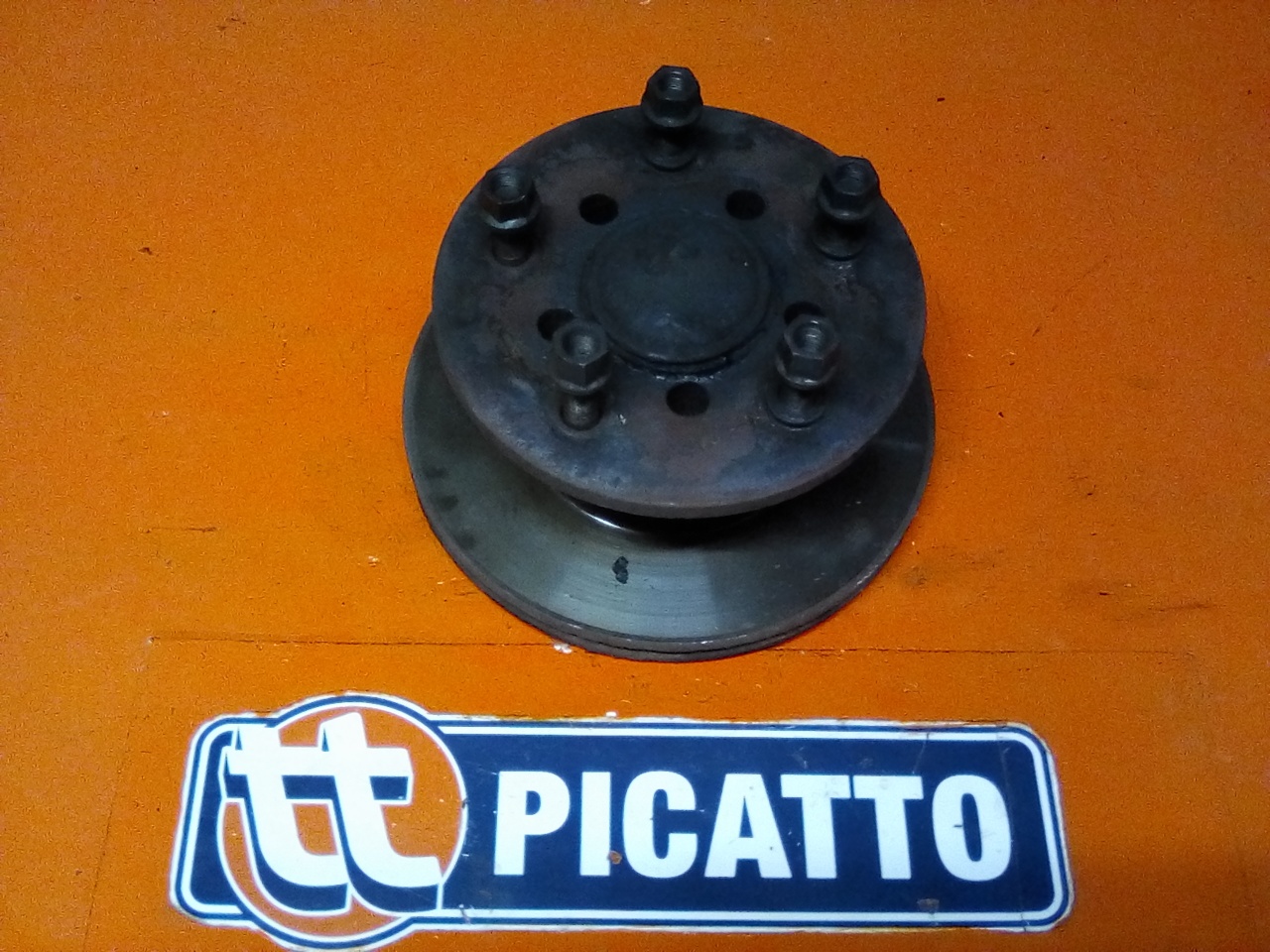 Ejes-Despiece-Camion-Buje-Disco-D1-ST-Nissan-Cabstar