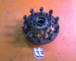 Buje Disco Palier T1 Scania Serie P/g/r