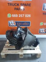 Grupo Completo Trasero Camión Scania Serie 4 E5