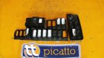 Conjunto Interruptores Scania Serie 4 E5 - Imagen 2