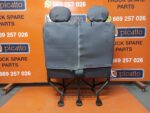 Asiento DCH Doble Renault Master - Imagen 2