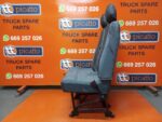 Asiento DCH Doble Renault Master - Imagen 3