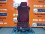 Asiento IZQ Aire Iveco Stralis E3