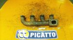 Colector Escape Iveco Daily E2