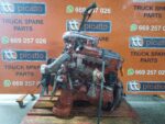 Motor Completo Camión Iveco Eurocargo