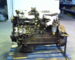 Motor Completo Camión Nissan L80 - Imagen 3