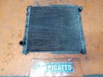 Radiador Agua Camión Iveco Eurocargo Tector E4