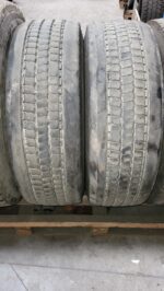 Juego Direccional 315/70/22,5 Man Tg-a E3