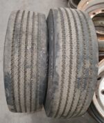 Juego Direccional 315/70/22,5 Mercedes Actros I E3