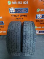 Juego Semitaco 315/70/22,5 Mercedes Actros I E3