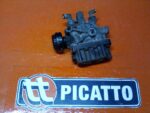Valvula Reguladora Suspension Neumatica Scania Serie 4 E5