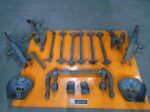 Conjunto Suspension TRS Neumatica Daf Serie 75 CF .290 Euro 1/2