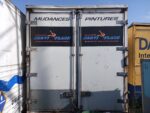 Caja Paquetera Iveco Eurocargo