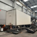 Caja Paquetera Renault T