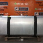 Deposito Gas-oil Aluminio Media Luna Renault T