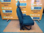 Asiento DCH Doble Iveco Daily E5 - Imagen 2