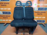 Asiento DCH Doble Iveco Daily E5