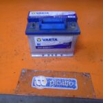 Bateria Mercedes Sprinter E5