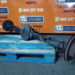 Diferencial T1 Disco Iveco Daily E5