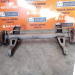 EJE Plataforma Disco Plataformas Lecitrailer