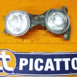 Faro Antiniebla Derecho Iveco