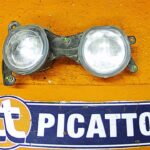 Faro Antiniebla Izquierdo Iveco