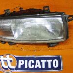 Faro Derecho Renault Mascott (2004)