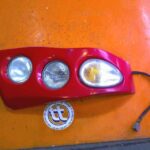 Faro Derecho Scania