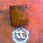 Piloto Delantero Izquierdo Man