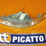 Piloto Delantero Izquierdo Renault Mascott (2004)