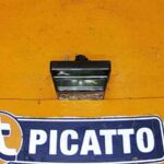 Piloto Matricula Iveco