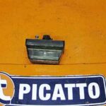 Piloto Matricula Iveco