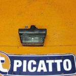 Piloto Matricula Iveco