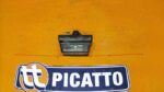 Piloto Matricula Iveco