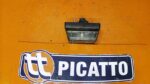Piloto Matricula Iveco
