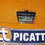 Piloto Matricula Iveco